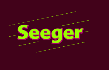 Logo Metzgerei Seeger