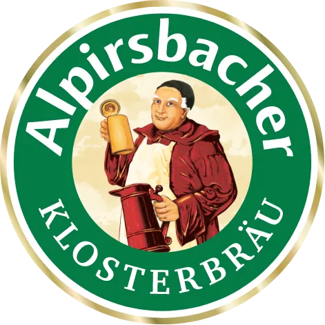 Logo Alpirsbacher Klosterbräu