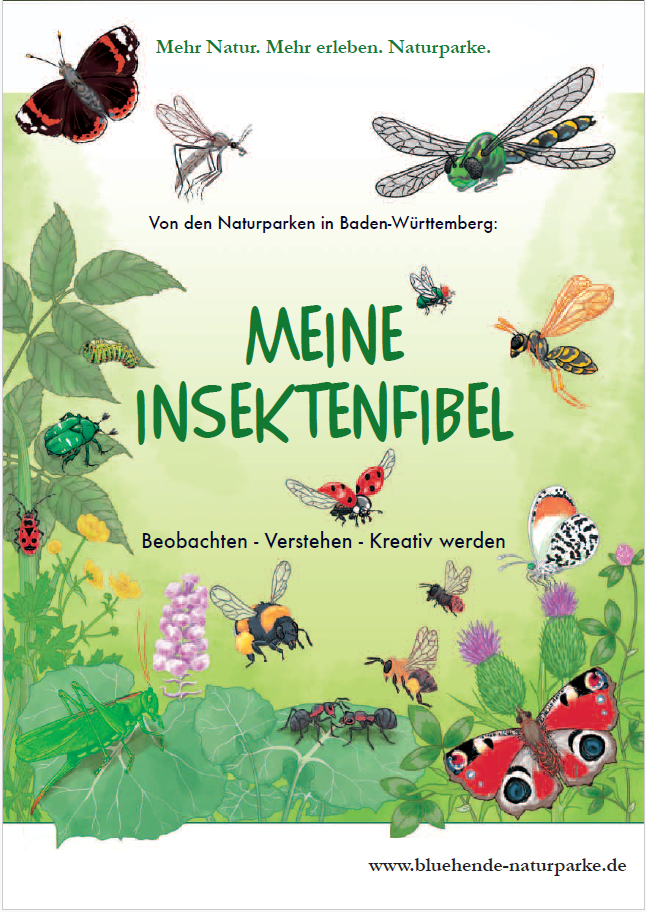 Cover Insektenfibel
