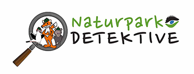 Logo Naturpark-Detektive