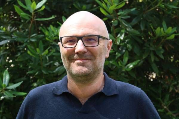 Porträtbild Michael Seefled