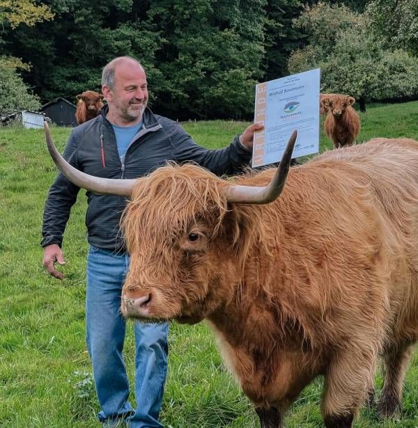 Porträtbild Baumann