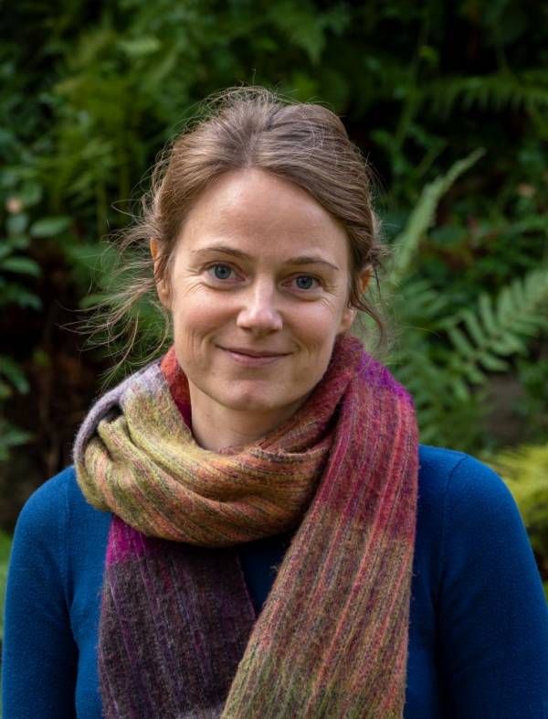 Porträtbild Fränze Stein