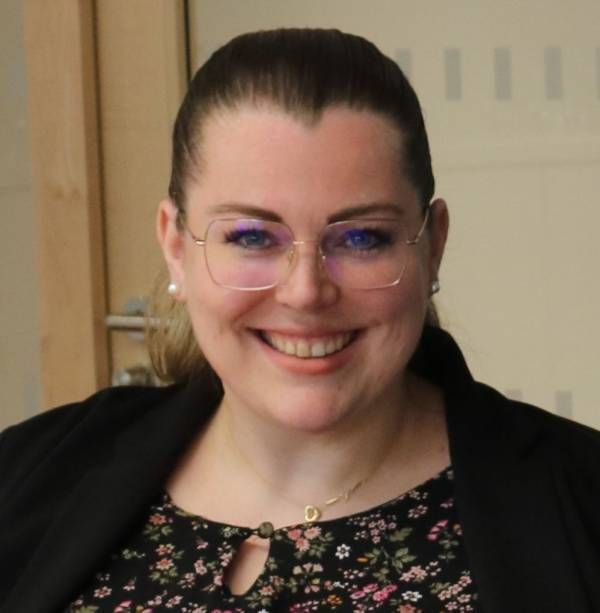 Porträtbild Janina Keck