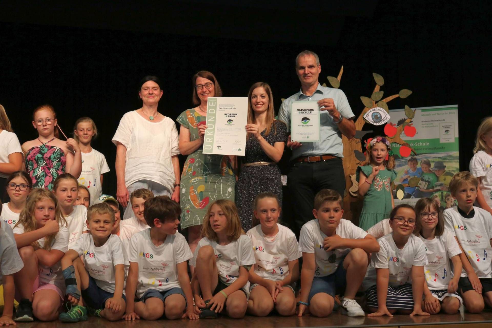 Hans-Holzwarth-Grundschule in Dornhan (Landkreis Rottweil), Foto: Gundi Woll