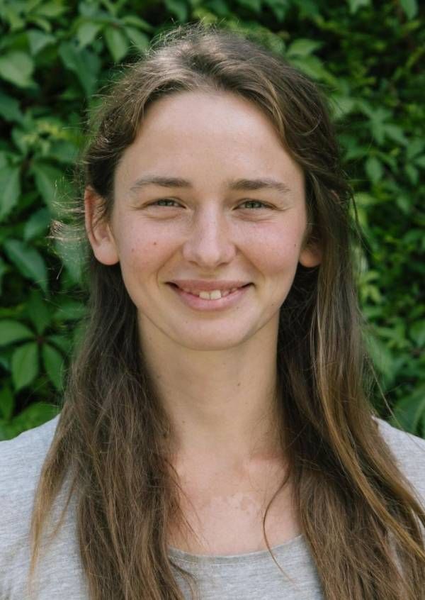 Porträtbild Irmela Klöble