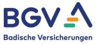 Logo BGV Badische Versicherungen