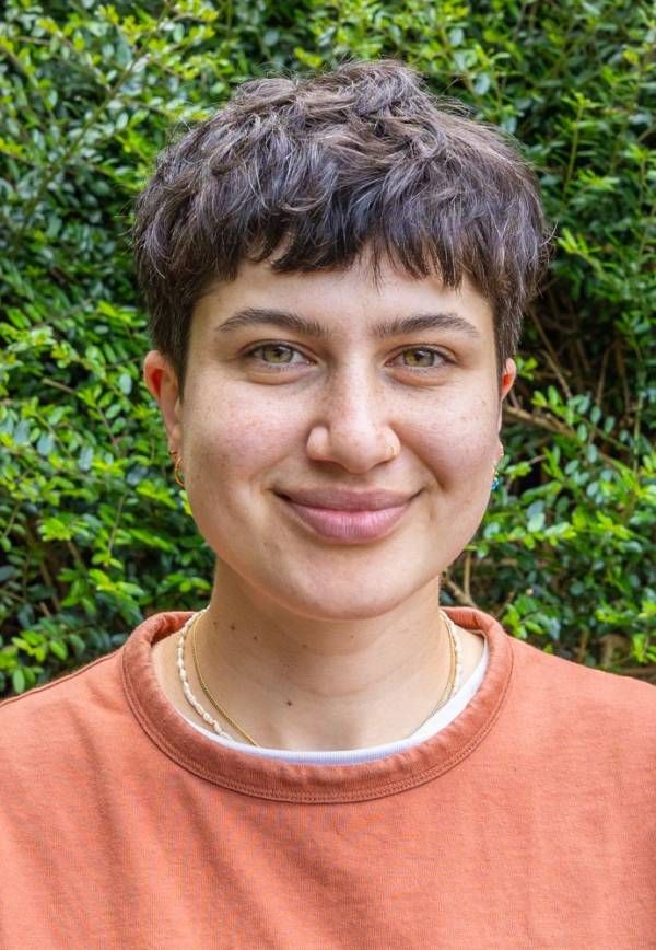 Porträtbild Helen Orth