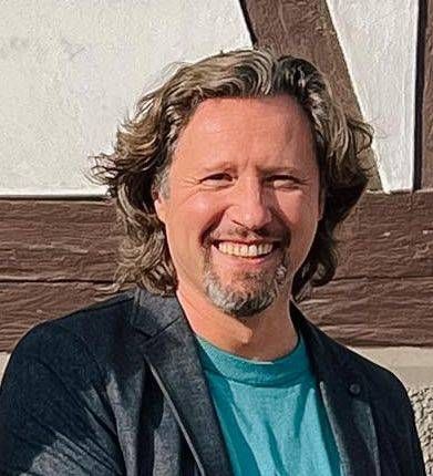 Porträtbild Richard Tuth