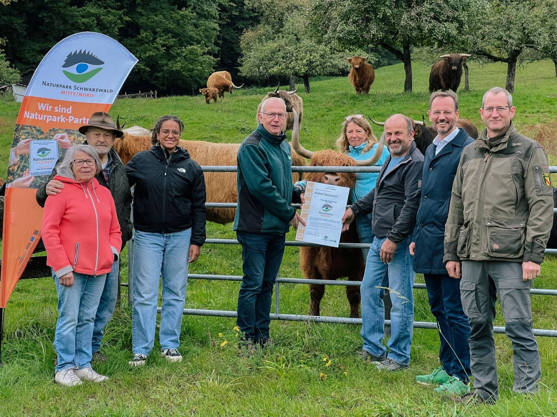 Biohof Baumann Baden-Baden, Foto: Gundi Woll