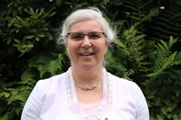 Porträtbild Friederike Stetter