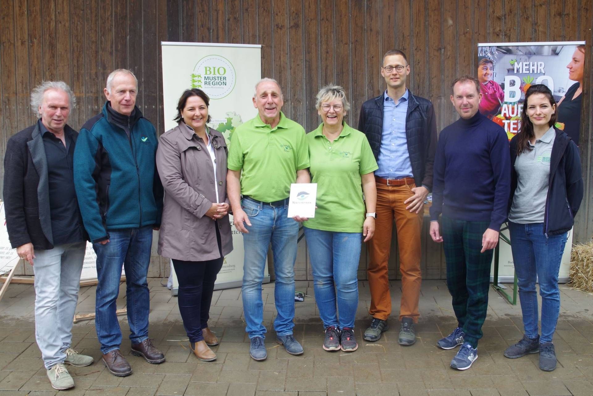 Biolandhof Reiser Straubenhardt, Foto: Stefan Dangel