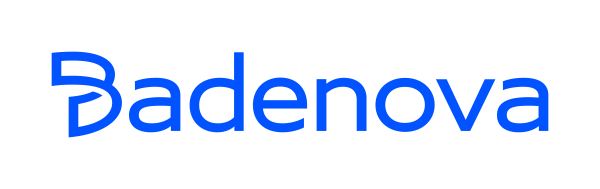 Logo Badenova - Energie. Tag für Tag