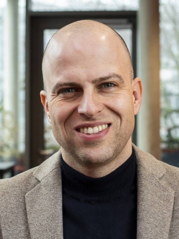 Porträtbild Dieter Balasch