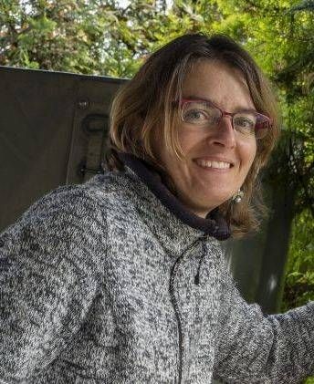 Porträtbild Sonja Pross