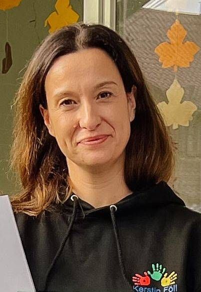 Porträtbild Kerstin Föll