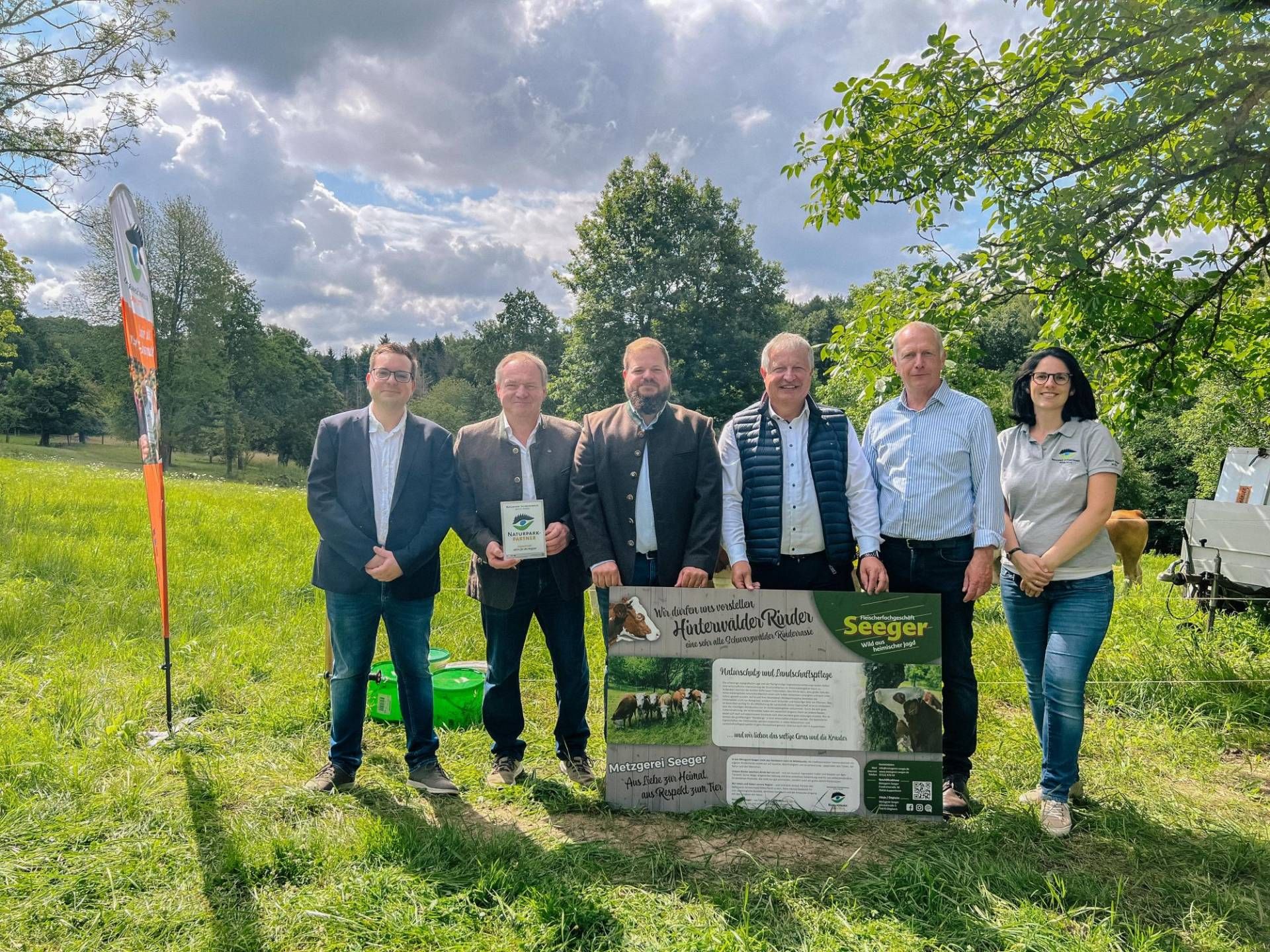 Metzgerei Seeger Kuppenheim, Foto: Gundi Woll