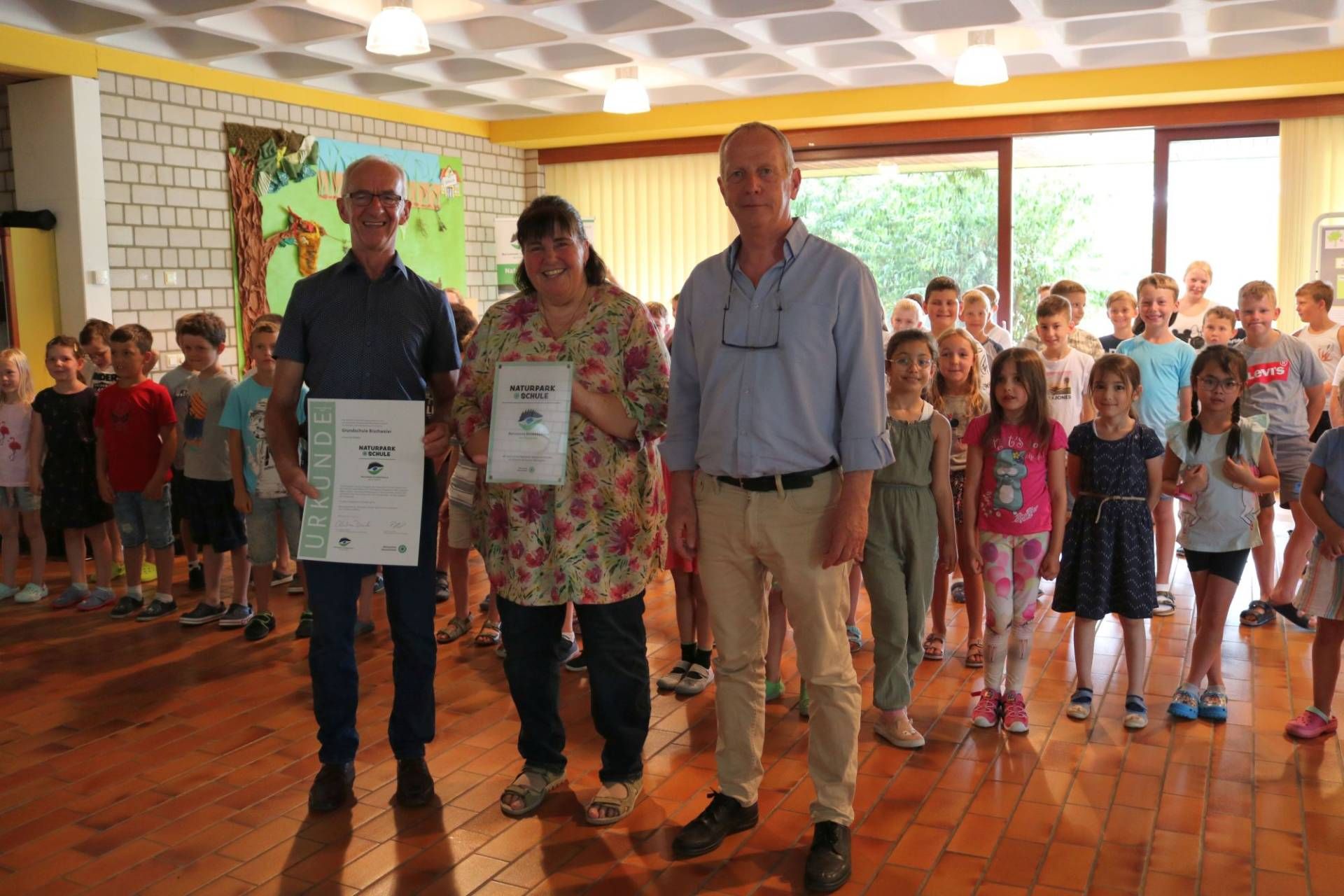 Wilhelmschule in Bad Wildbad (Landkreis Calw), Foto: Gundi Woll